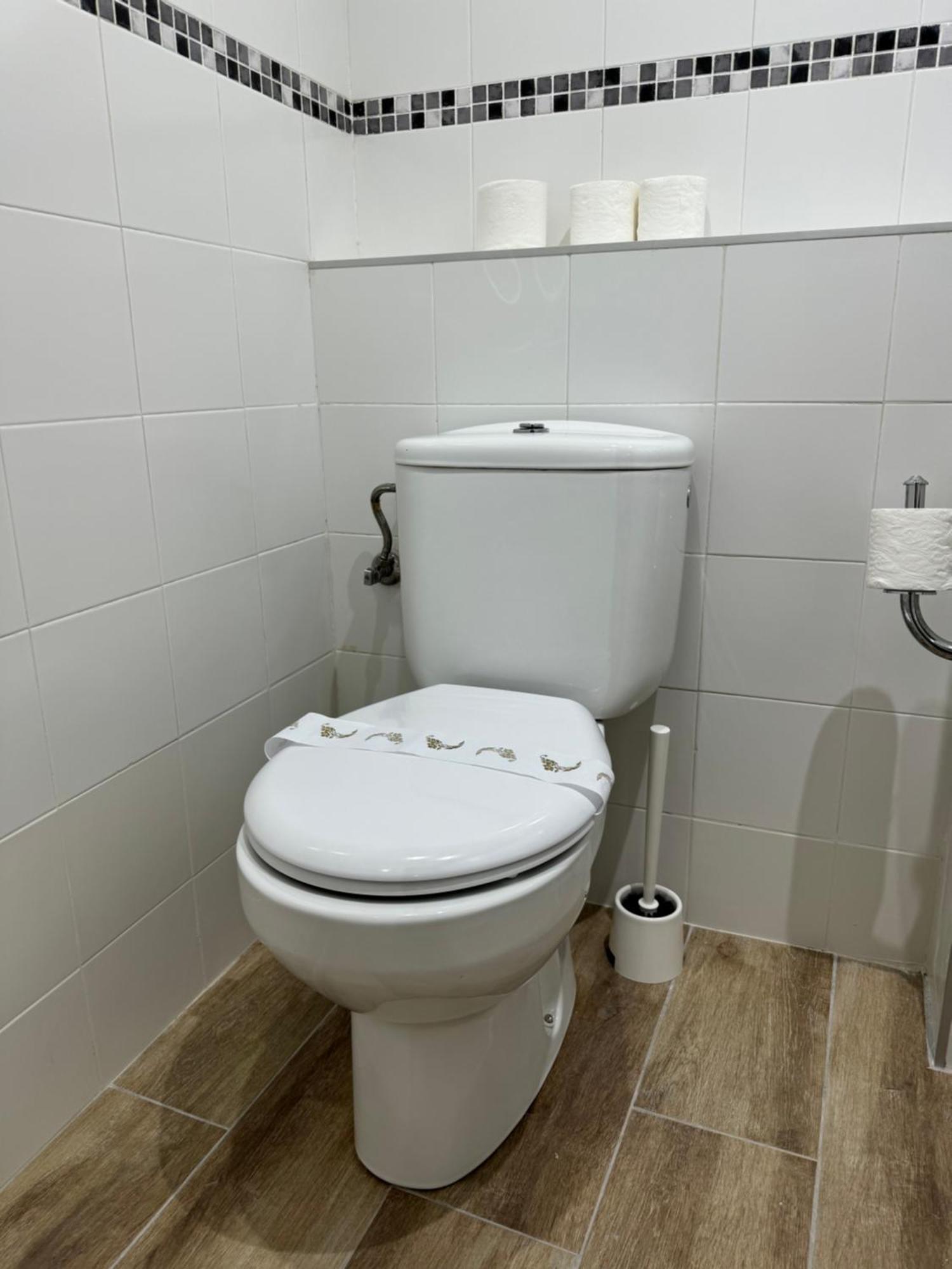 Apartamento La Mascarada De Alamos Málaga Exterior foto