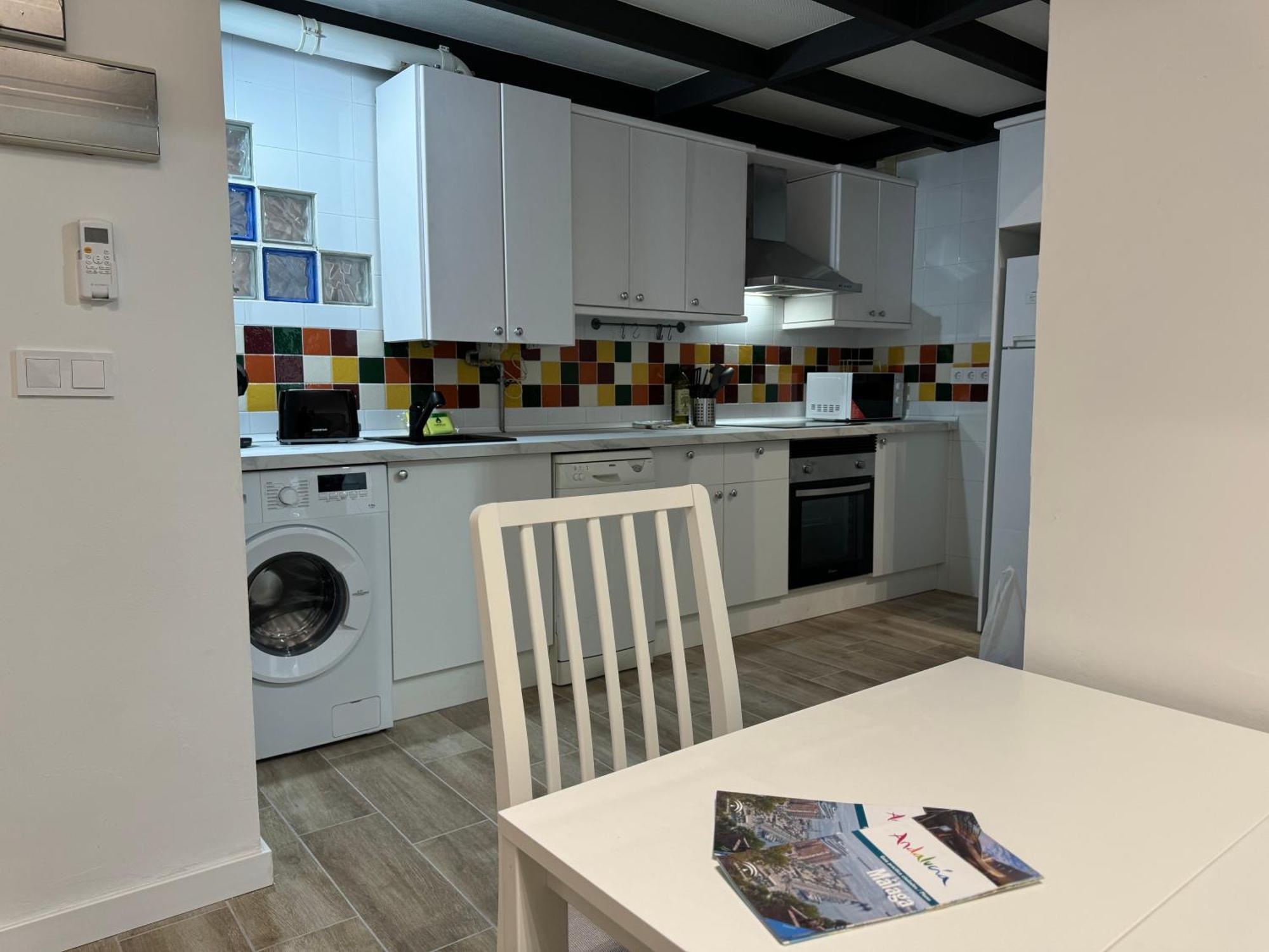 Apartamento La Mascarada De Alamos Málaga Exterior foto