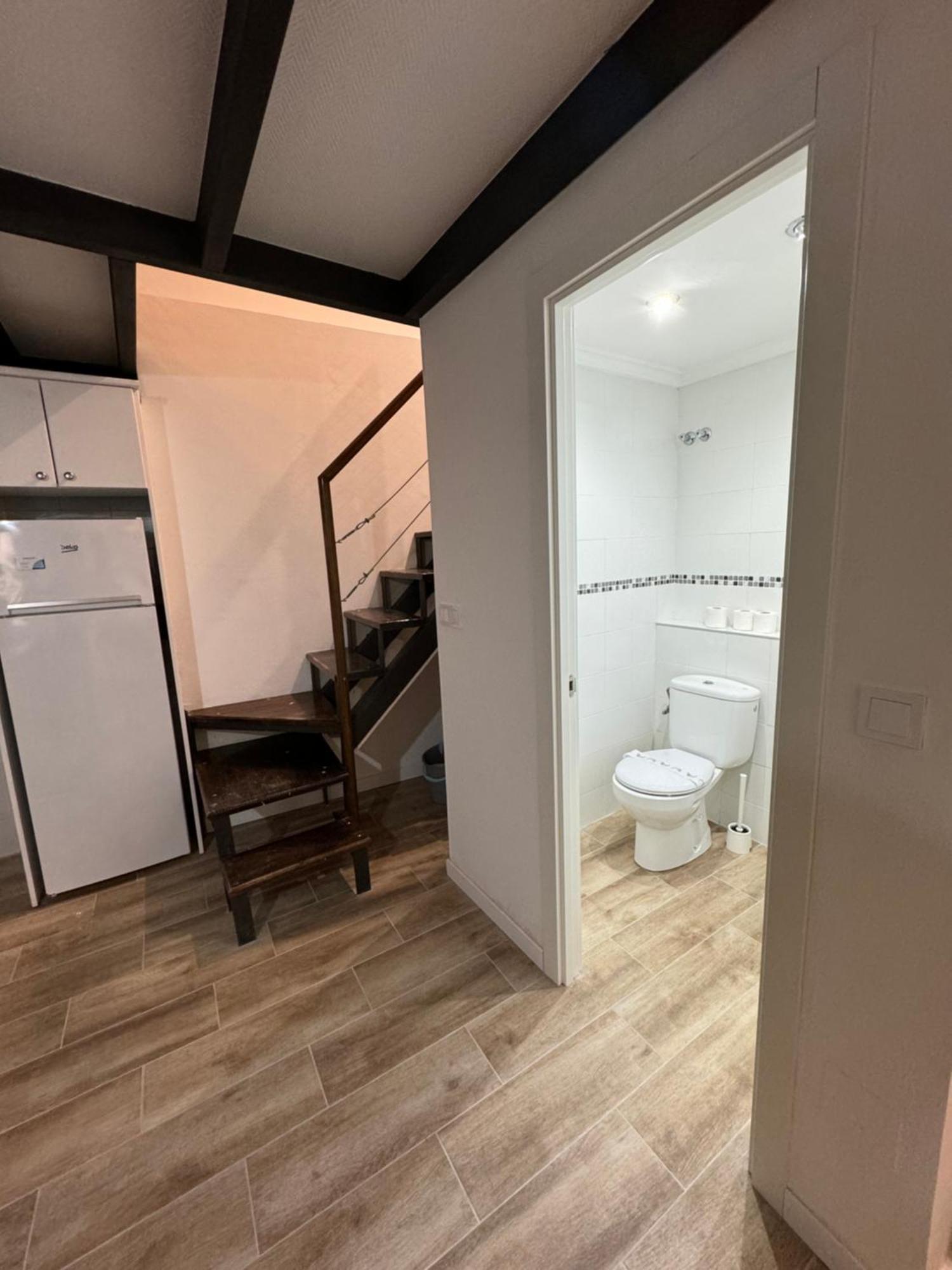 Apartamento La Mascarada De Alamos Málaga Exterior foto