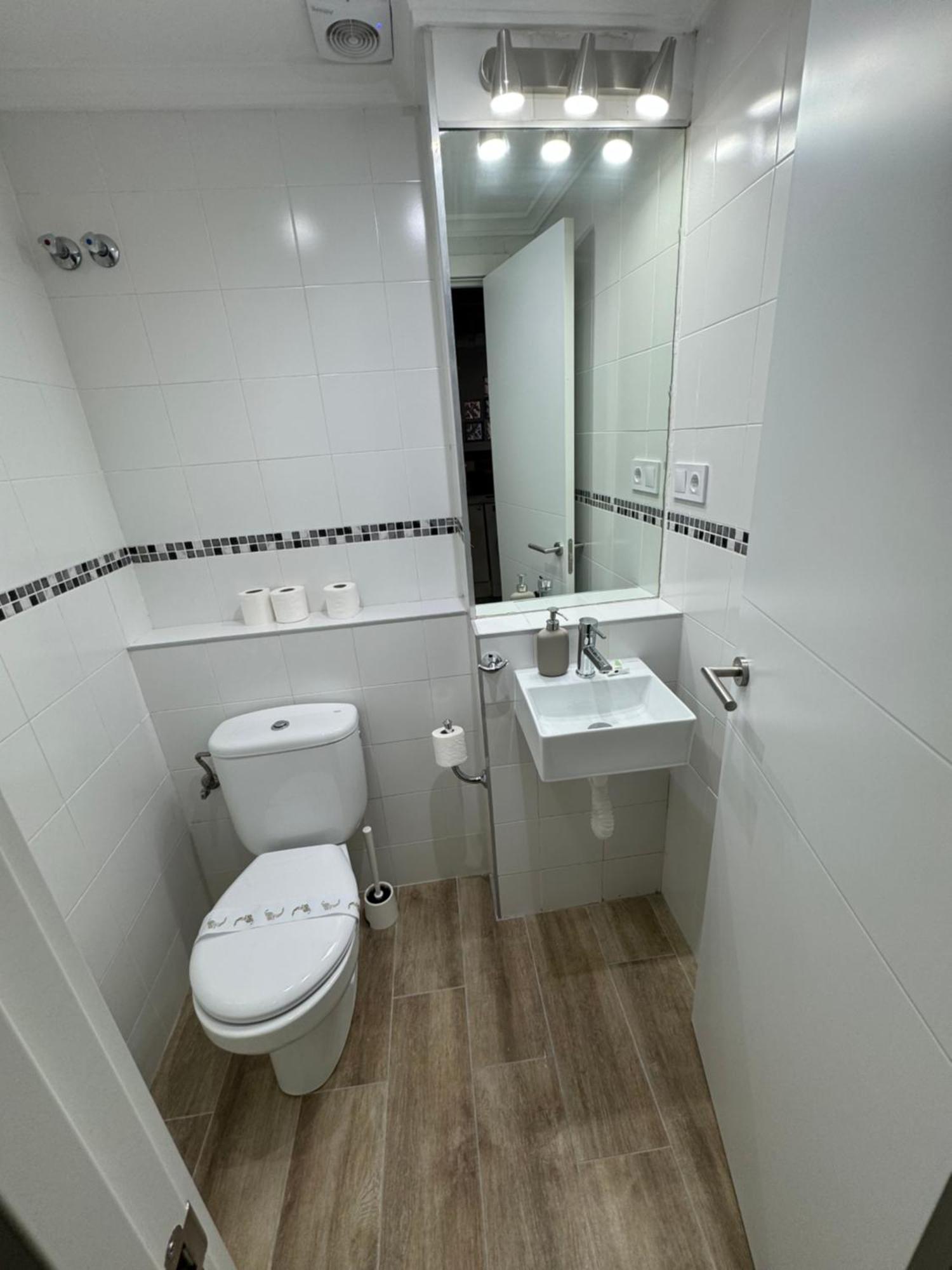 Apartamento La Mascarada De Alamos Málaga Exterior foto