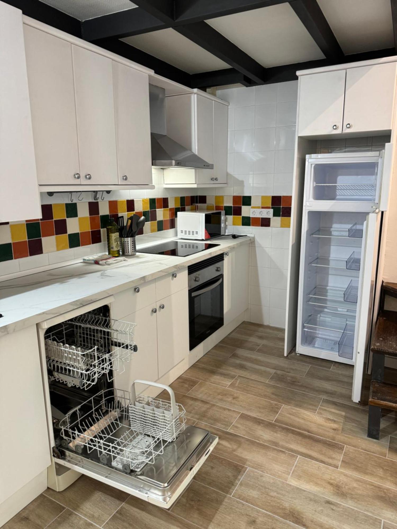 Apartamento La Mascarada De Alamos Málaga Exterior foto