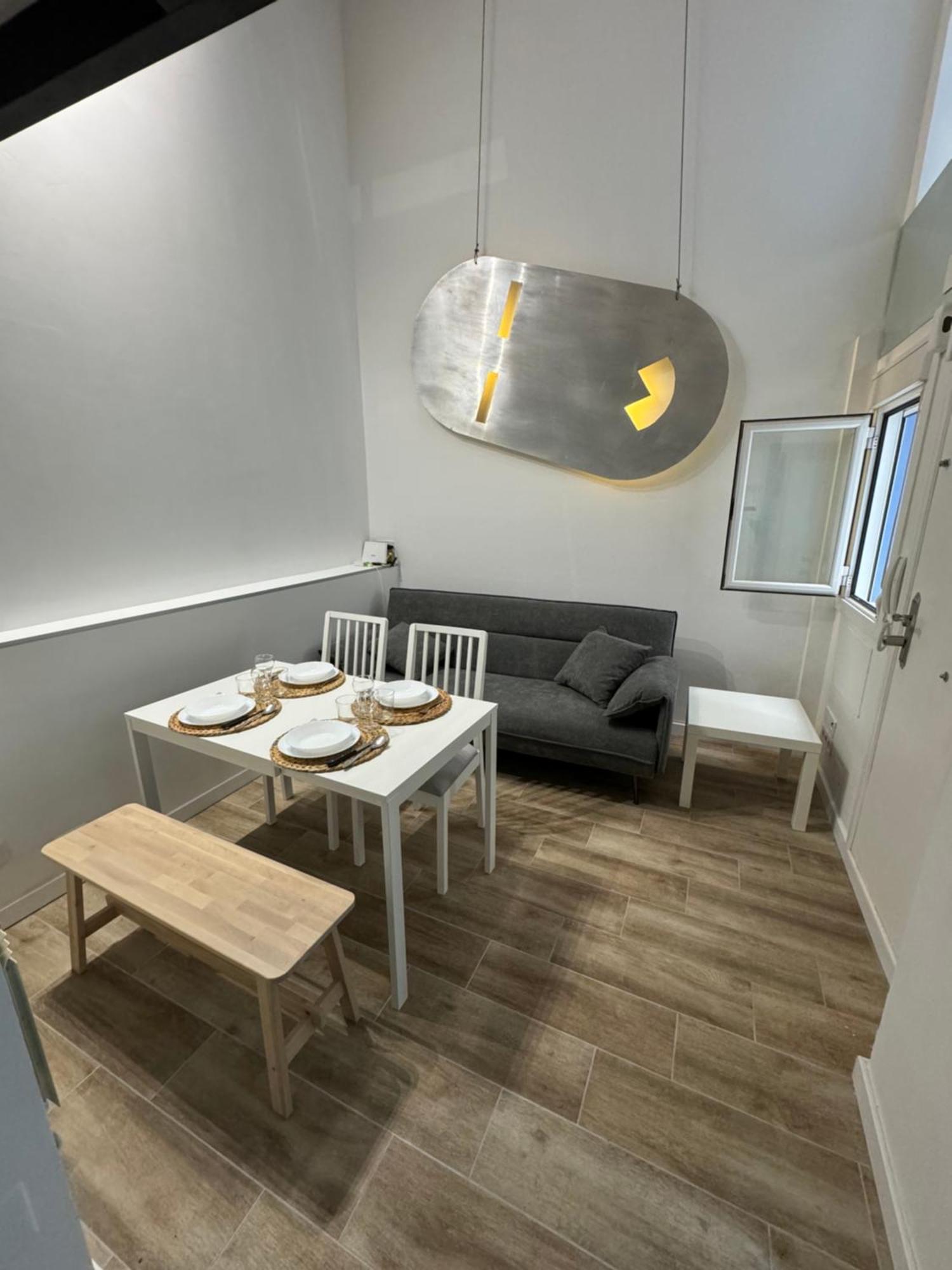 Apartamento La Mascarada De Alamos Málaga Exterior foto