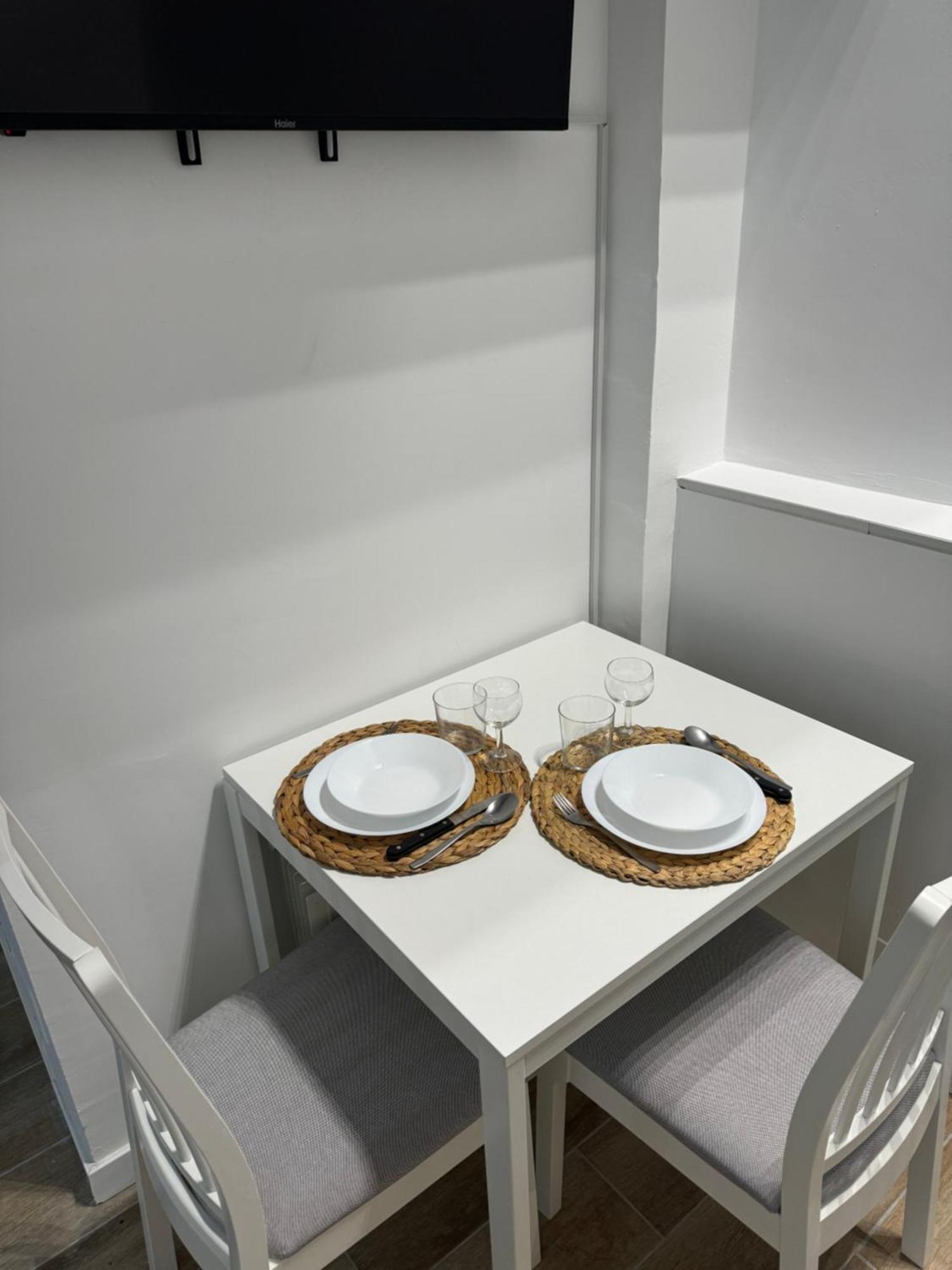 Apartamento La Mascarada De Alamos Málaga Exterior foto