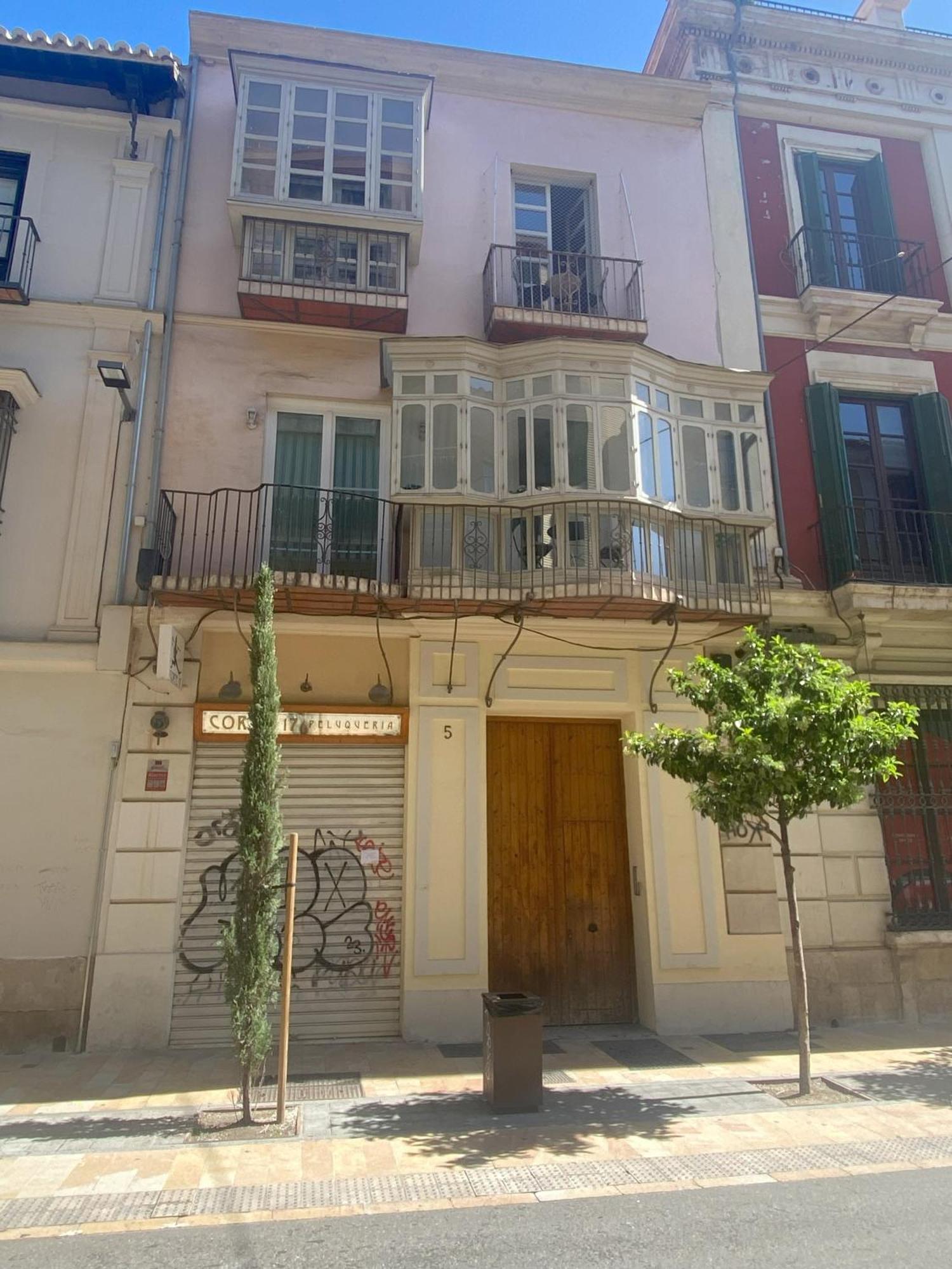 Apartamento La Mascarada De Alamos Málaga Exterior foto