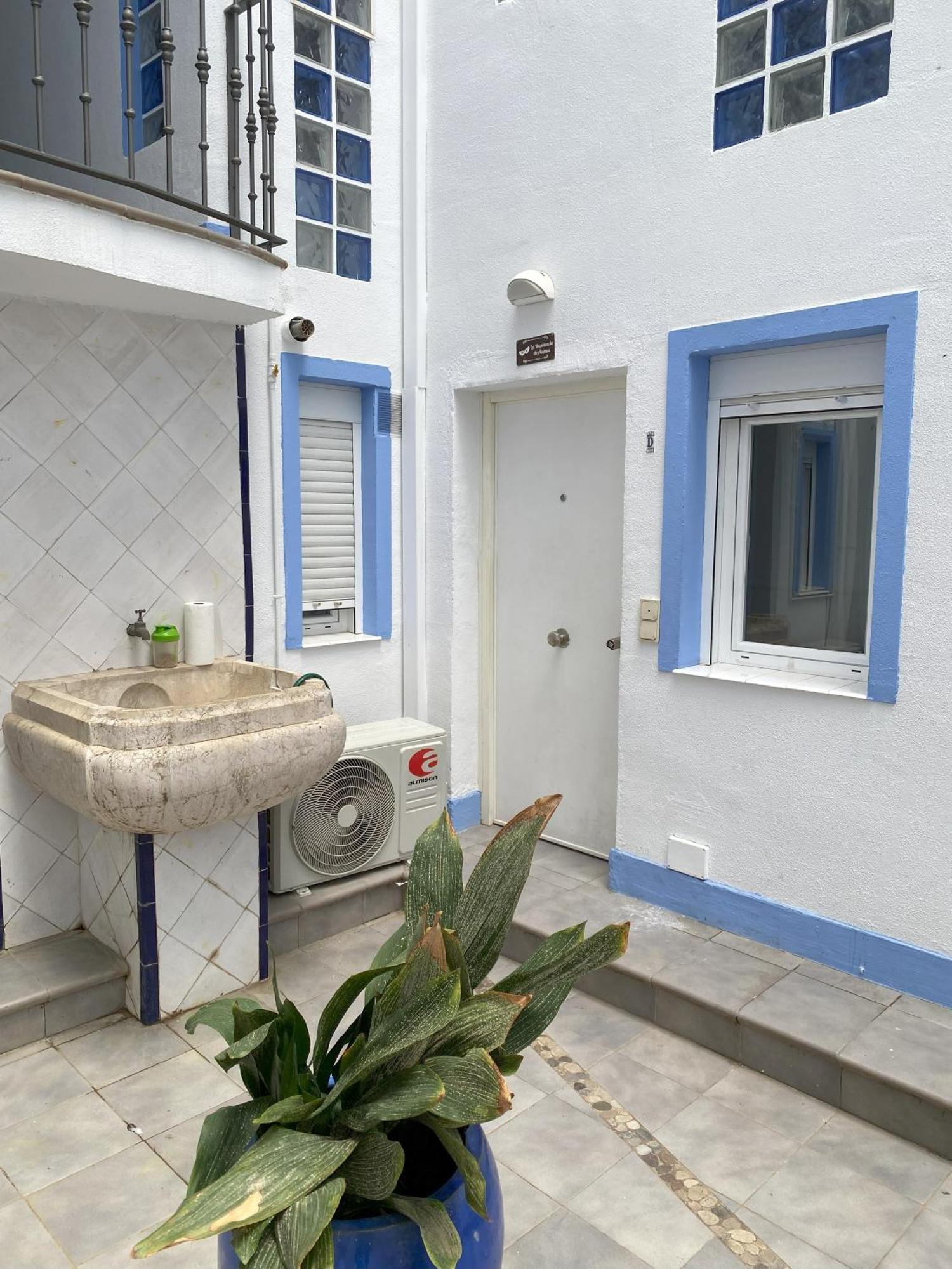 Apartamento La Mascarada De Alamos Málaga Exterior foto